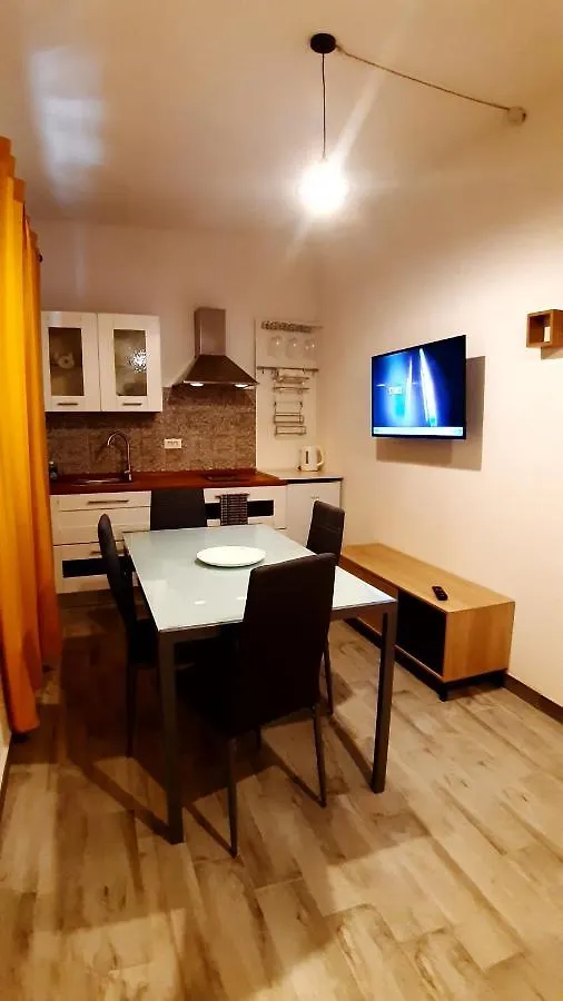 Appartement Domo In Terranoa, Old Town à Olbia