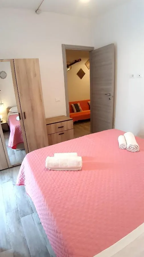 Appartement Domo In Terranoa, Old Town à Olbia