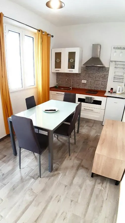 Appartement Domo In Terranoa, Old Town à Olbia Italie